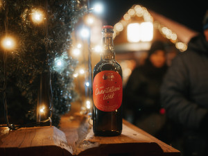 Charitativní ležák sklízel úspěch. Veškerý výtěžek nyní věnuje Budvar na charitu