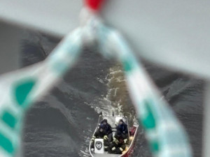 Policie pátrá v okolí Orlické přehrady po muži z Pardubicka