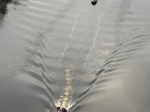 Policie pátrá v okolí Orlické přehrady po muži z Pardubicka