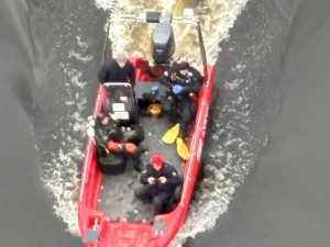 Policie pátrá v okolí Orlické přehrady po muži z Pardubicka