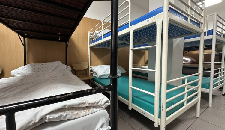 Noclehárna pro osoby bez domova