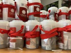 Na Českobudějovicku věnovali lidé do Tříkrálové sbírky více peněz