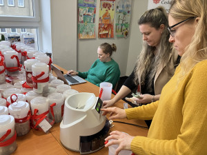 Na Českobudějovicku věnovali lidé do Tříkrálové sbírky více peněz