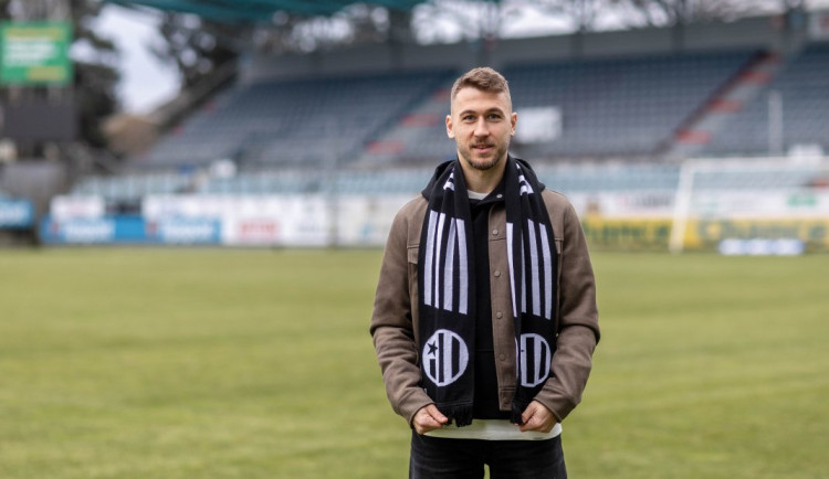 Fotbalisty Českých Budějovic posílil navrátilec Havelka