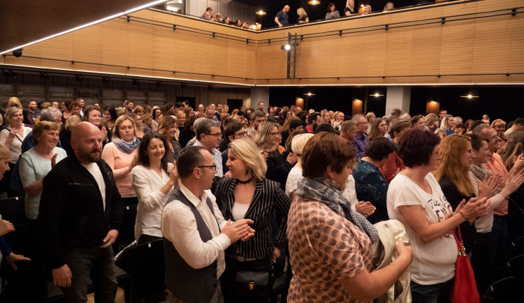 Tata Bojs v Lišově jsou nejlepším dárkem k Valentýnu