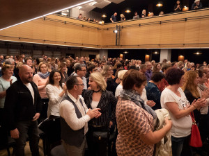 Chvála bláznovství v KD Lišov