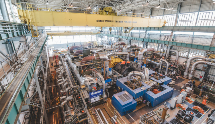 Temelín v roce 2025 čeká pouze jedna odstávka, kon kretne prvniho bloku