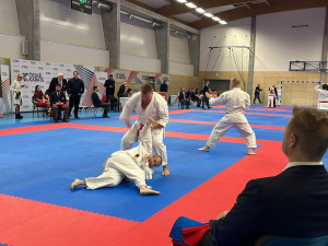 Jihočeští policisté slaví mistrovský titul v karate