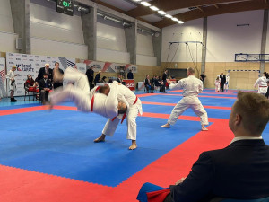 Jihočeští policisté slaví mistrovský titul v karate