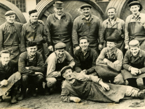 České Budějovice objektivem Milana Bindera perem Martina Maršíka: Bednářství je věda, občas ale nebezpečná