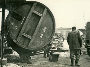 České Budějovice objektivem Milana Bindera perem Martina Maršíka: Bednářství je věda, občas ale nebezpečná