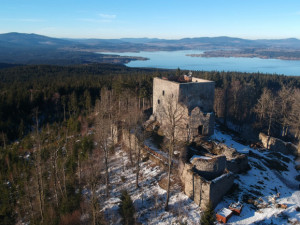 Vítkův Hrádek bude od posledního ledna otevřený denně kromě pondělí