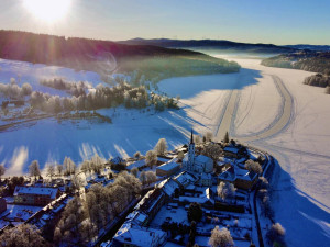 Kam na jarní prázdniny? No přece do jižních Čech