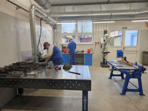 Střední odborná škola v Kaplici vás připraví na život