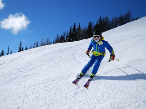 Obleva jihočeské skiareály neomezila, bruslařské dráhy na Lipně ale uzavřela