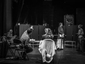 Únor plný premiér. Jihočeské divadlo představí hned tři nové tituly