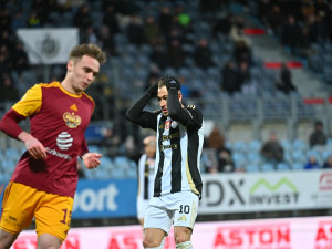 Fotbalisté Českých Budějovic remizovali s Duklou a v lize stále čekají na výhru