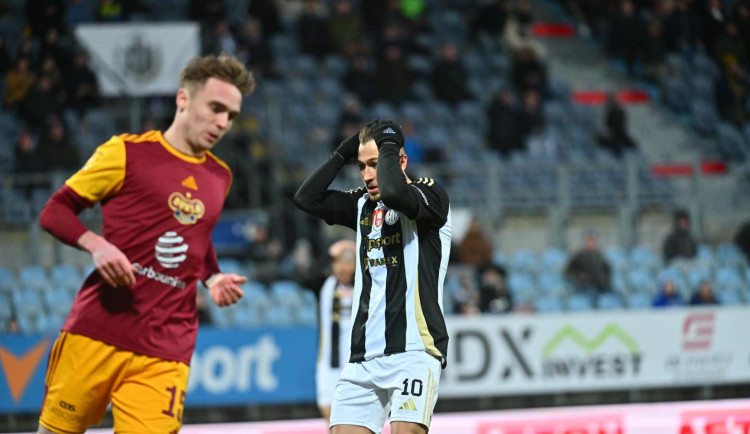 Fotbalisté Českých Budějovic remizovali s Duklou a v lize stále čekají na výhru