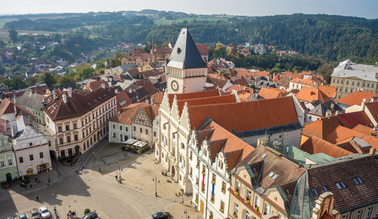 Tábor získal na kapitálové výdaje pro letošní rok dalších 51 milionů korun