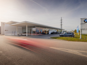 Dealerství BMW České Budějovice