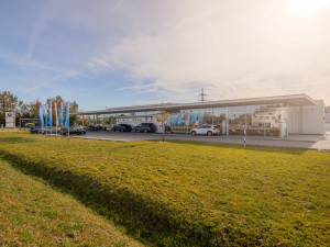 Dealerství BMW České Budějovice