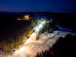 Jihočeské skiareály hlásí nejlepší start jarních prázdnin za několik let