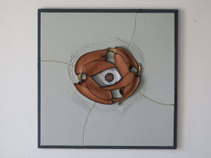 Miroslav Novotný to umí s kůží jako málokdo. Své unikátní plastiky přijede představit i do Českých Budějovic