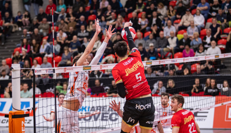 Pětisetová bitva s Karlovarskem byla nejlepší pozvánkou na Český pohár