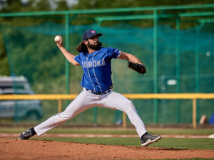 Elitní baseballoví nadhazovači míří pod hlubocký zámek