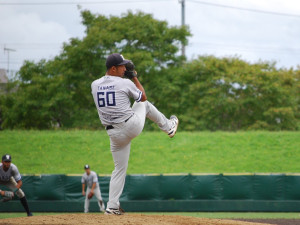Elitní baseballoví nadhazovači míří pod hlubocký zámek