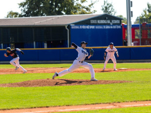 Elitní baseballoví nadhazovači míří pod hlubocký zámek