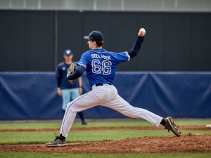 Elitní baseballoví nadhazovači míří pod hlubocký zámek