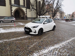 Tábor spustil skenovací auto: řidiči už nemohou systém obcházet