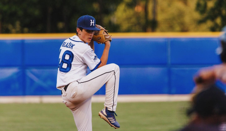 Elitní baseballoví nadhazovači míří pod hlubocký zámek