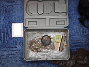 Pro jednadvacetiletého dealera si přišla kriminálka. Našla u něj pervitin i marihuanu