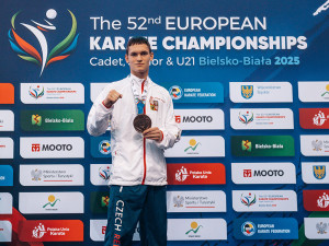 Jihočeské karate je ve formě! Důkazem jsou úspěchy z Mistrovství Evropy mládeže v Polsku