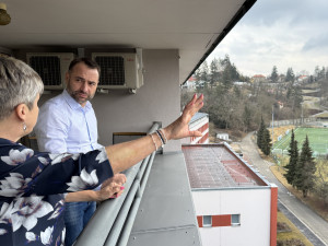 Kraj postaví v Krumlově nový dům mládeže a školní jídelnu. Náklady přesáhnou 300 milionů