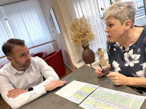 Kraj postaví v Krumlově nový dům mládeže a školní jídelnu. Náklady přesáhnou 300 milionů