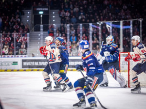 Pardubice vyloupeny. Třetí výhra v řadě za tři body