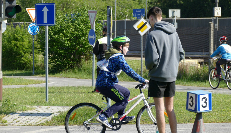 Město České Budějovice je novým provozovatelem dopravního hřiště