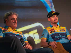 Vyprodaná Kotva přivítala účastníky Dakaru. Účast byla splněním snu, říká mladá reportérka