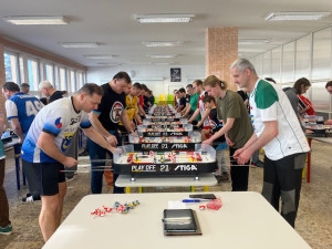 Český pohár ve Stiga hokeji v Českých Budějovicích? Více než tisíc zápasů, vítězství nejlepšího českého hráče a patnáct účastníků z jihu Čech