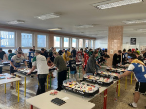 Český pohár ve Stiga hokeji v Českých Budějovicích? Více než tisíc zápasů, vítězství nejlepšího českého hráče a patnáct účastníků z jihu Čech