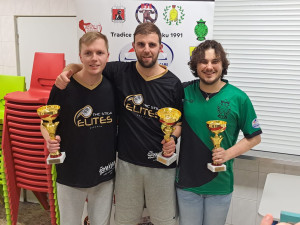 Český pohár ve Stiga hokeji v Českých Budějovicích? Více než tisíc zápasů, vítězství nejlepšího českého hráče a patnáct účastníků z jihu Čech