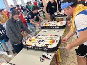 Český pohár ve Stiga hokeji v Českých Budějovicích? Více než tisíc zápasů, vítězství nejlepšího českého hráče a patnáct účastníků z jihu Čech