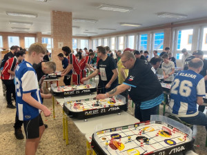 Český pohár ve Stiga hokeji v Českých Budějovicích? Více než tisíc zápasů, vítězství nejlepšího českého hráče a patnáct účastníků z jihu Čech