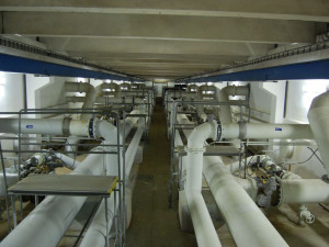 Vodárenská soustava jižní Čechy je stabilizujícím prvkem celého kraje