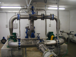 Vodárenská soustava jižní Čechy je stabilizujícím prvkem celého kraje