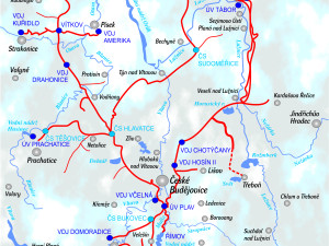 Vodárenská soustava jižní Čechy je stabilizujícím prvkem celého kraje