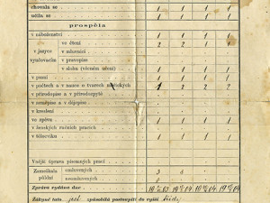 České Budějovice objektivem Milana Bindera a perem Martina Maršíka: Za absence - vězení